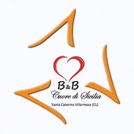 B&B Cuore Di Sicilia Santa Caterina Villarmosa Zewnętrze zdjęcie