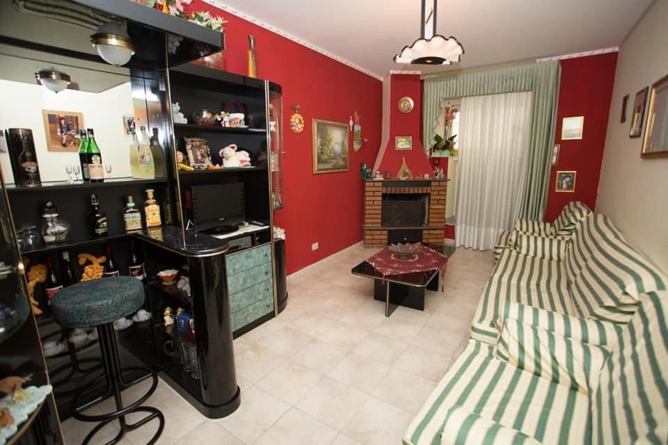B&B Cuore Di Sicilia Santa Caterina Villarmosa Zewnętrze zdjęcie